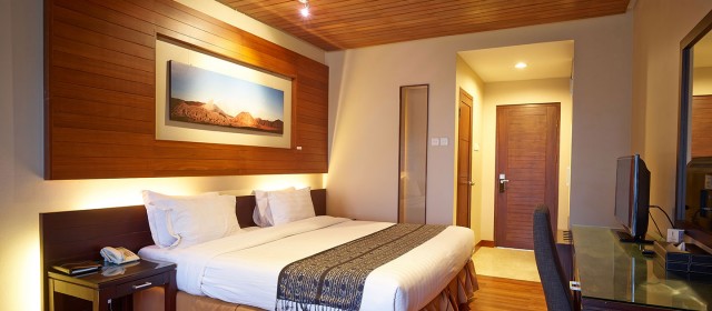 Bromo Junior Suite