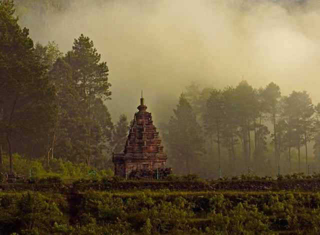 Candi Gedong Songo